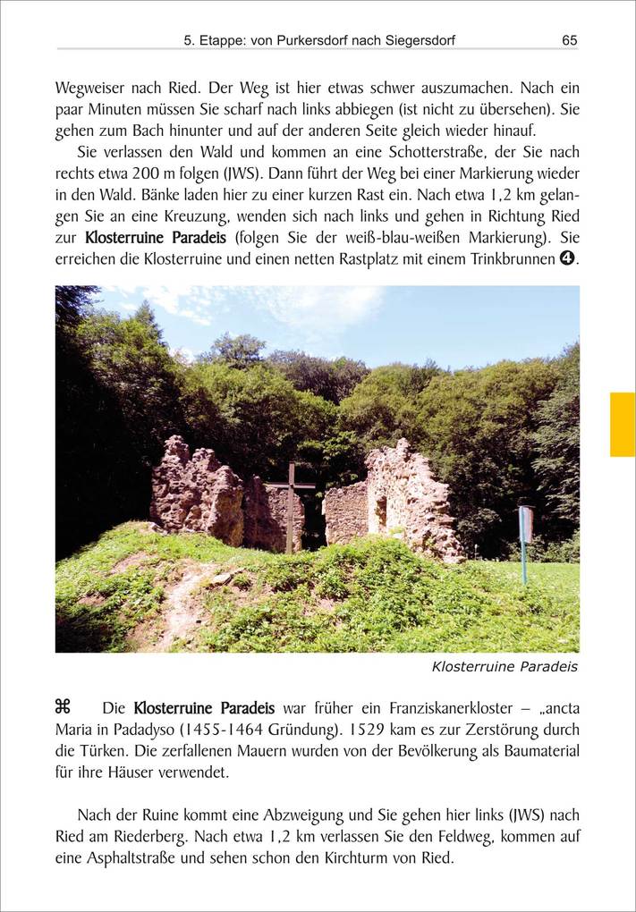 Weitere Ansicht: Österreich: Jakobsweg | Gerald Lutz