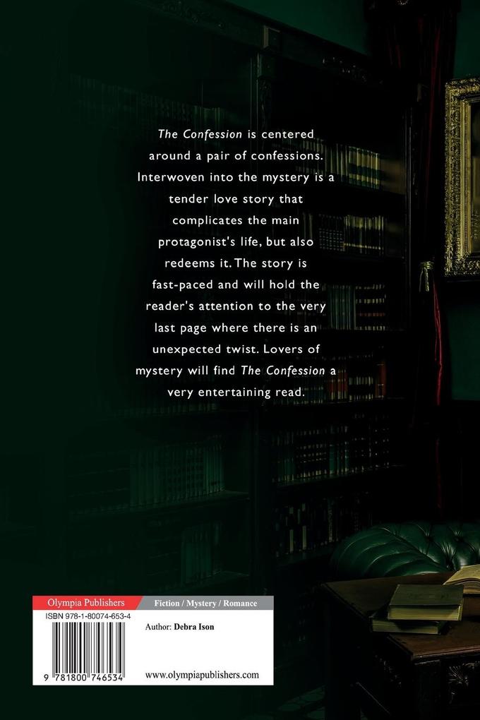 Weitere Ansicht: The Confession | Debra Ison