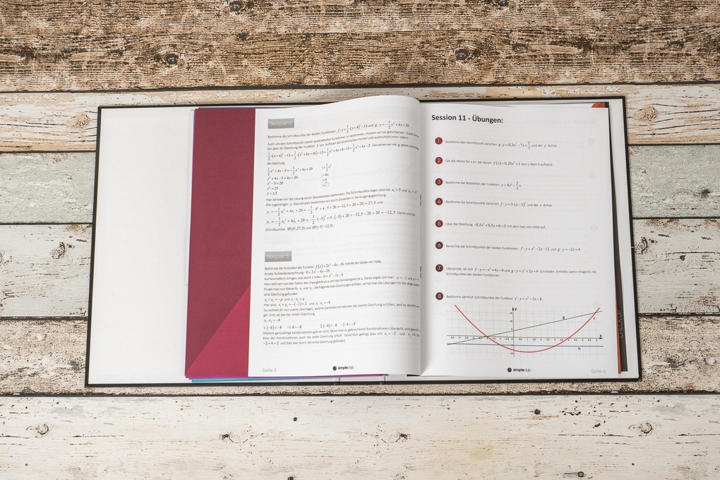 Weitere Ansicht: Mathematik Abschluss Klasse 10 - Get Ready - 2023 Bayern | Christian Hotop