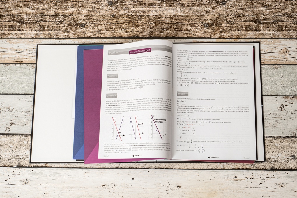 Weitere Ansicht: Mathematik Abschluss Klasse 10 - Get Ready - 2023 Bayern | Christian Hotop