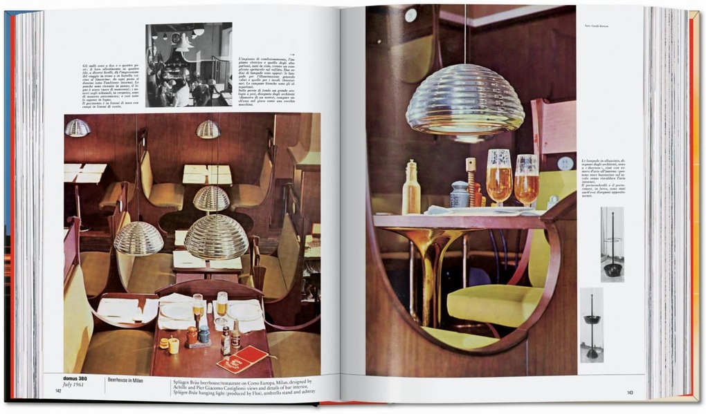 Weitere Ansicht: domus 1960-1969