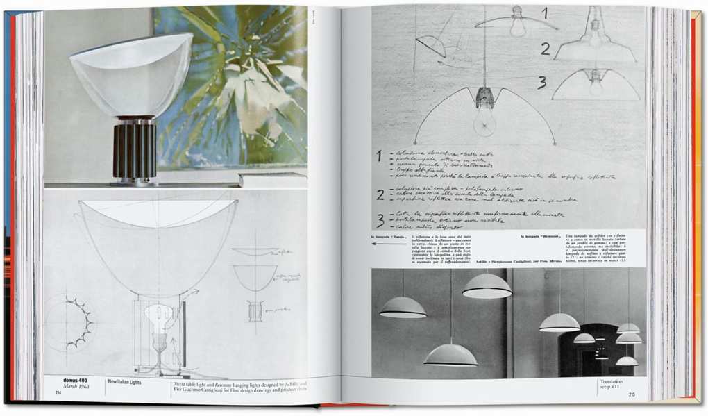 Weitere Ansicht: domus 1960-1969