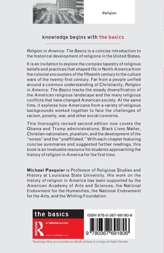 Weitere Ansicht: Religion in America | Michael Pasquier