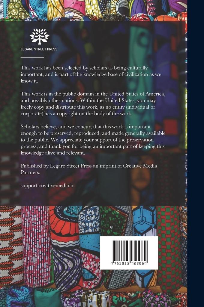 Weitere Ansicht: The Baganda: An Account of Their Native Customs and Beliefs | John Roscoe
