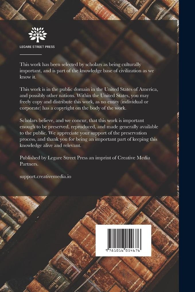 Weitere Ansicht: Collected Works of Walter Raleigh | Walter Alexander Raleigh