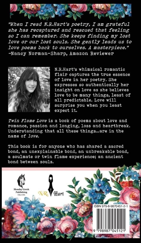 Weitere Ansicht: Twin Flame Love | N. R. Hart