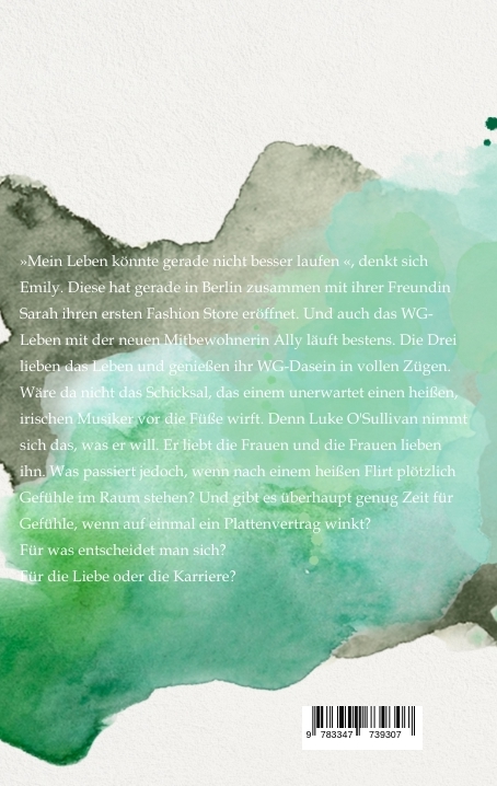 Weitere Ansicht: Heartbeat of Love | Enna Lou, Sara Steel