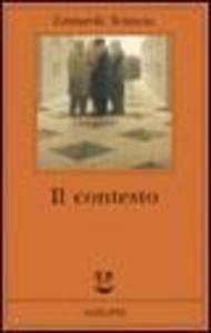 Produktbild: Il contesto; Una parodia | Leonardo Sciascia