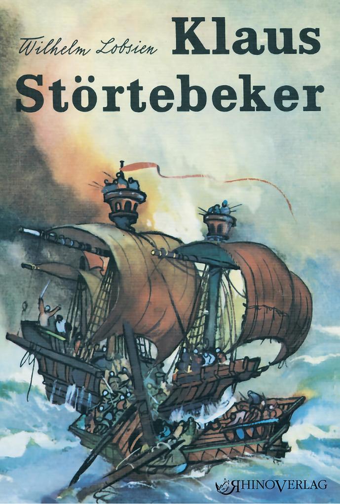 Produktbild: Klaus Störtebeker | Wilhelm Lobsien
