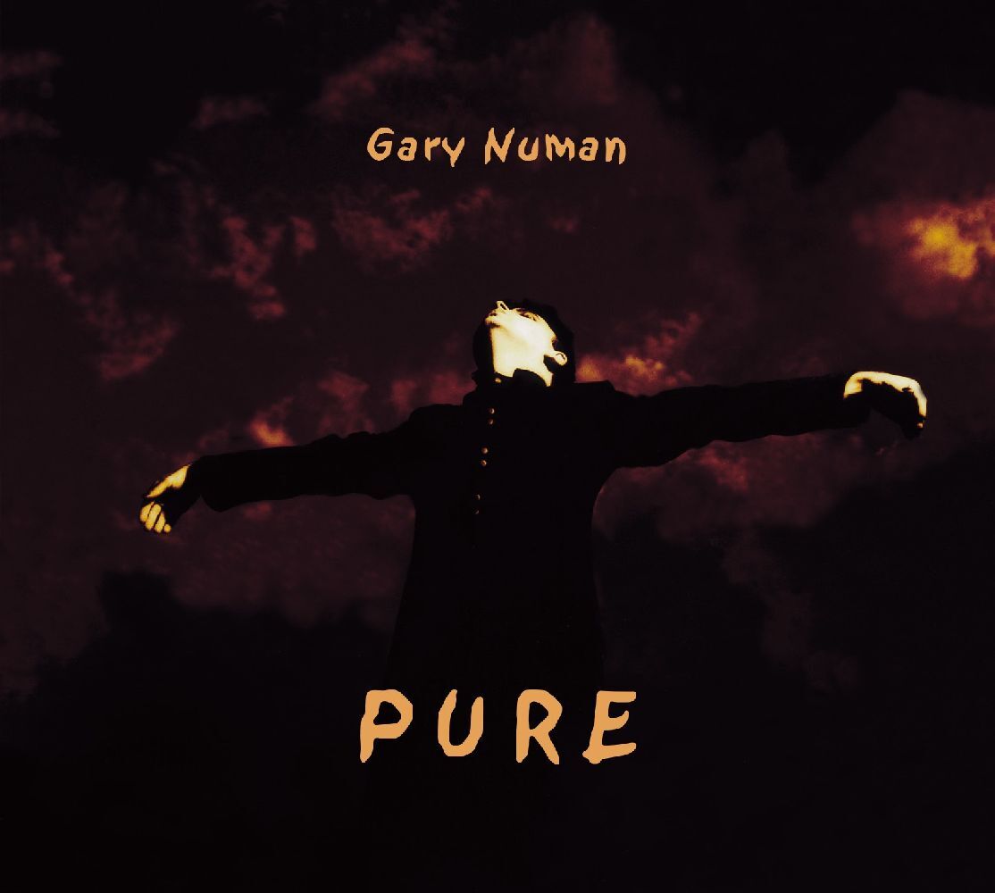 Produktbild: Pure (Digipak) | Gary Numan