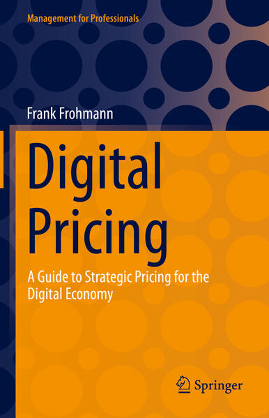 Produktbild: Digital Pricing | Frank Frohmann