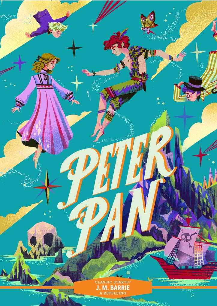 Produktbild: Classic Starts(r) Peter Pan | J M Barrie