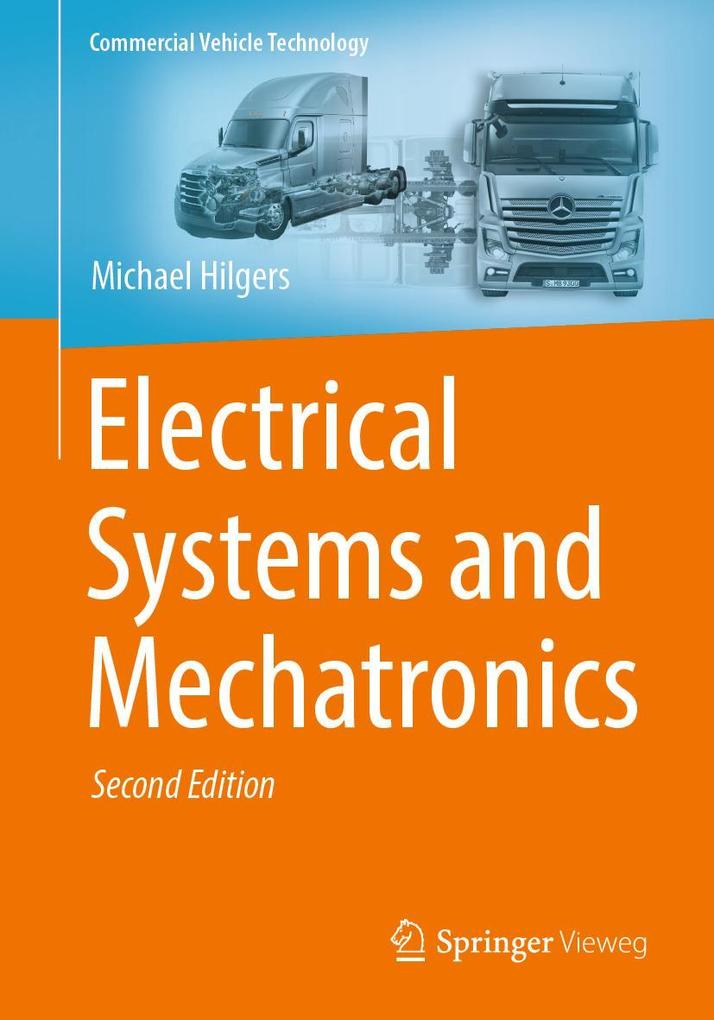 Produktbild: Electrical Systems and Mechatronics | Michael Hilgers