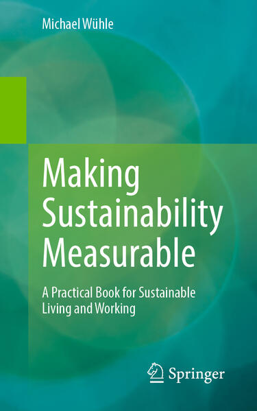 Produktbild: Making Sustainability Measurable | Michael Wühle