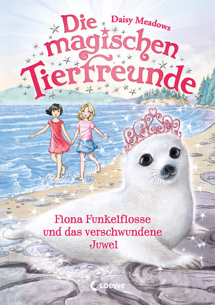 Produktbild: Die magischen Tierfreunde (Band 20) - Fiona Funkelflosse und das verschwundene Juwel | Daisy Meadows