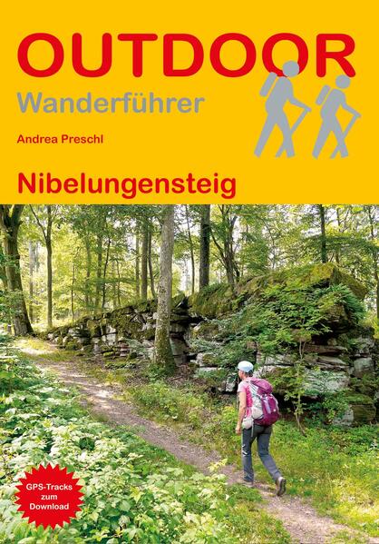 Produktbild: Nibelungensteig | Andrea Preschl