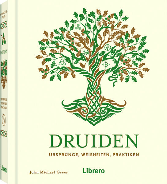 Produktbild: Druiden | JOHN MICHAEL GREER