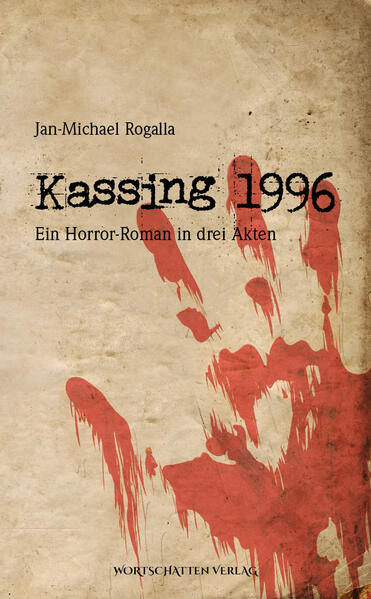 Produktbild: Kassing 1996 | Jan-Michael Rogalla