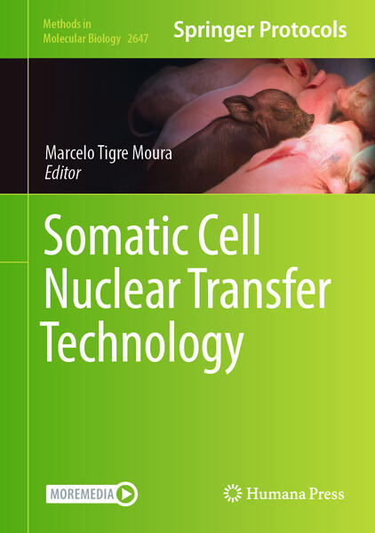 Produktbild: Somatic Cell Nuclear Transfer Technology