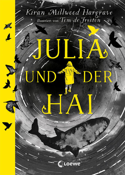Produktbild: Julia und der Hai | Kiran Millwood Hargrave