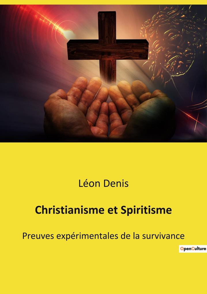 Produktbild: Christianisme et Spiritisme | Léon Denis