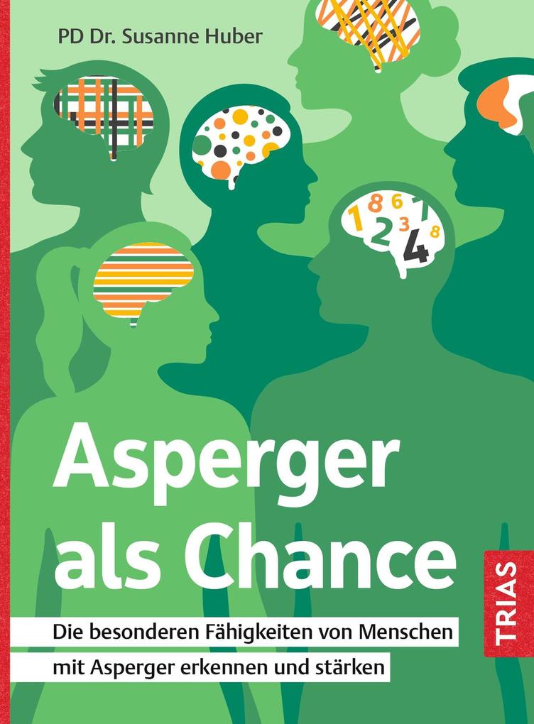 Produktbild: Asperger als Chance | Susanne Huber