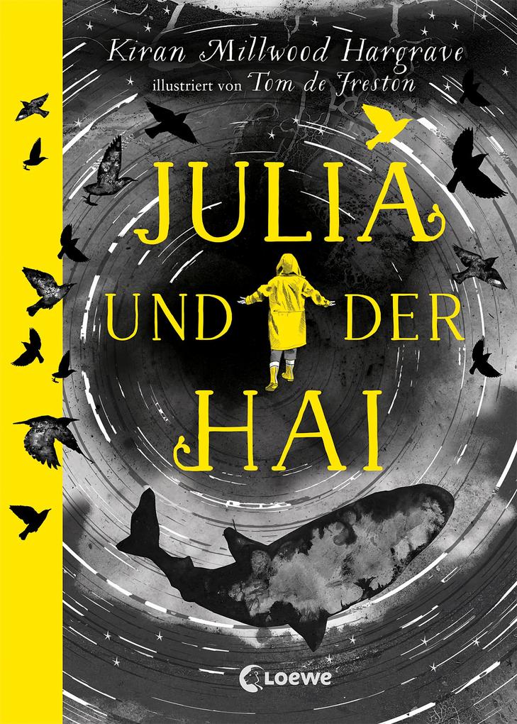 Produktbild: Julia und der Hai | Kiran Millwood Hargrave