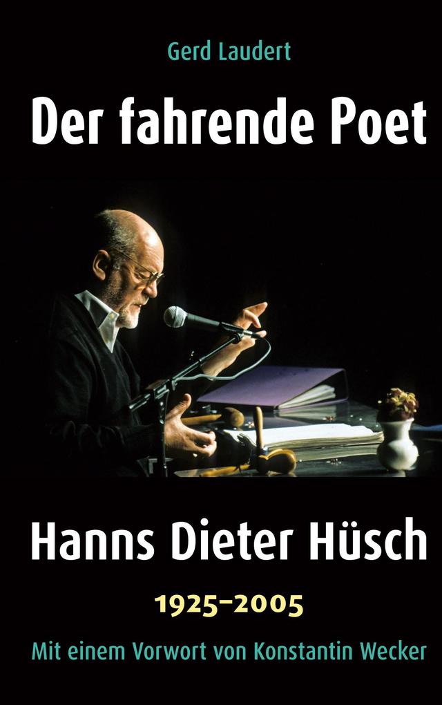 Produktbild: Der fahrende Poet | Gerd Laudert