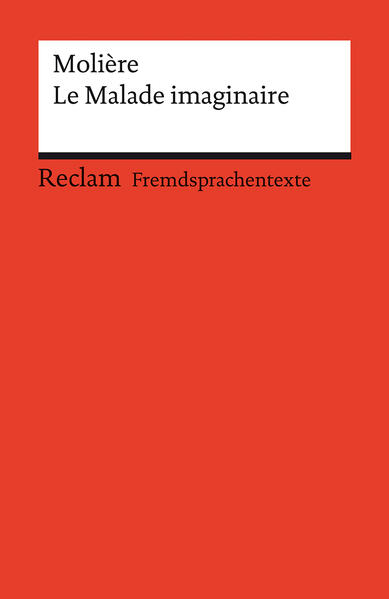 Produktbild: Le Malade imaginaire | Molière