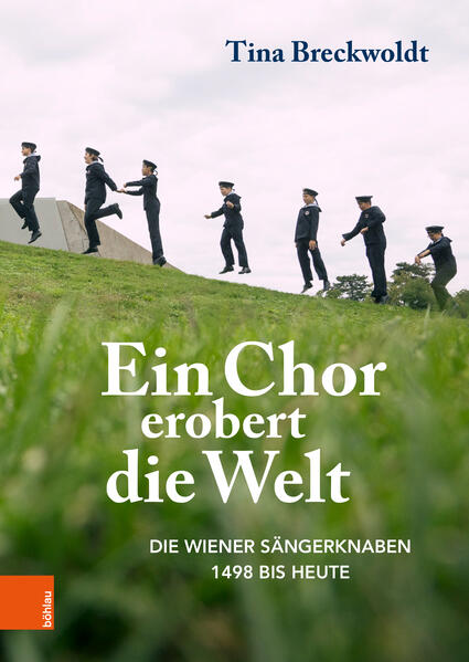 Produktbild: Ein Chor erobert die Welt | Tina Breckwoldt
