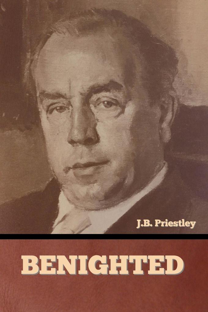 Produktbild: Benighted | J. B. Priestley