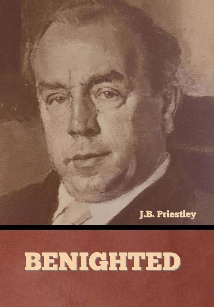 Produktbild: Benighted | J B Priestley