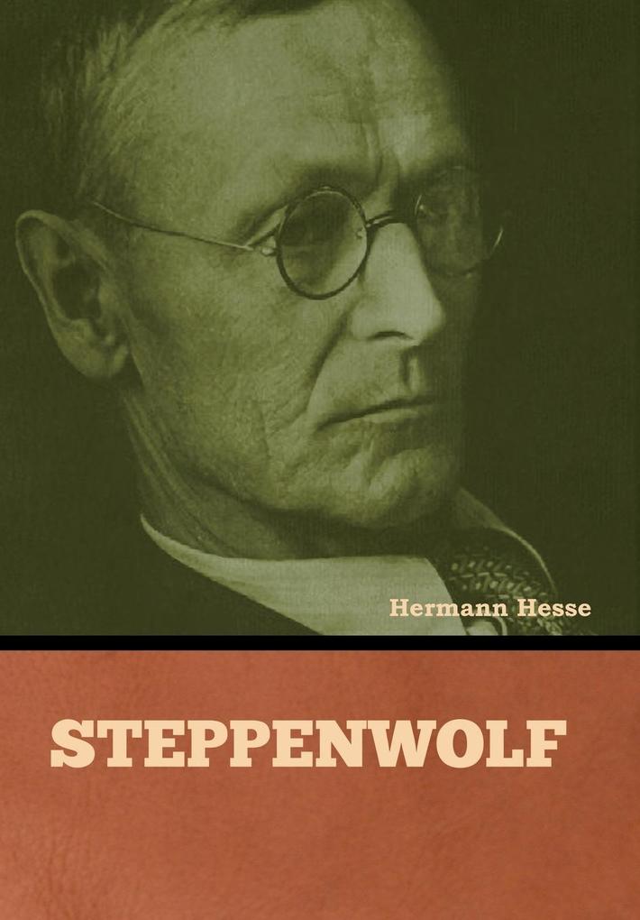 Produktbild: Steppenwolf | Hermann Hesse