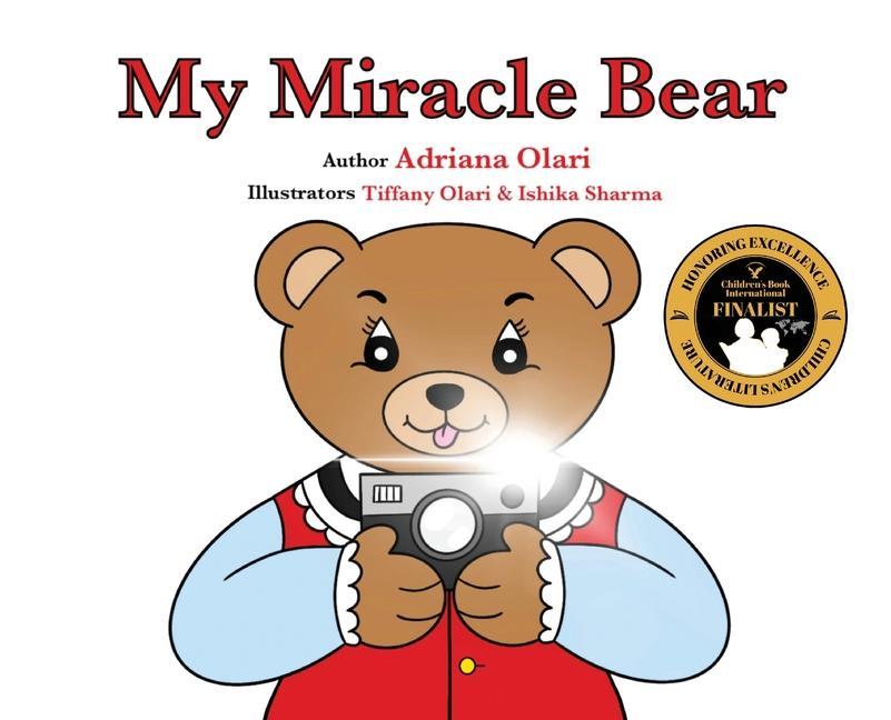 Produktbild: My Miracle Bear | Adriana Olari