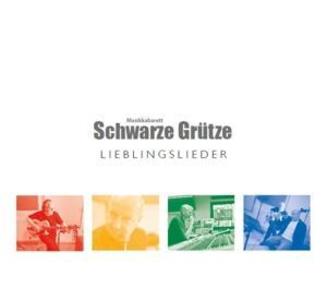 Produktbild: Lieblingslieder | Musikkabarett Schwarze Grütze