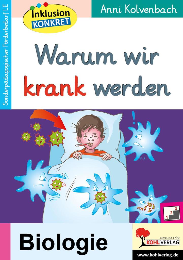 Produktbild: Warum wir krank werden | Anni Kolvenbach