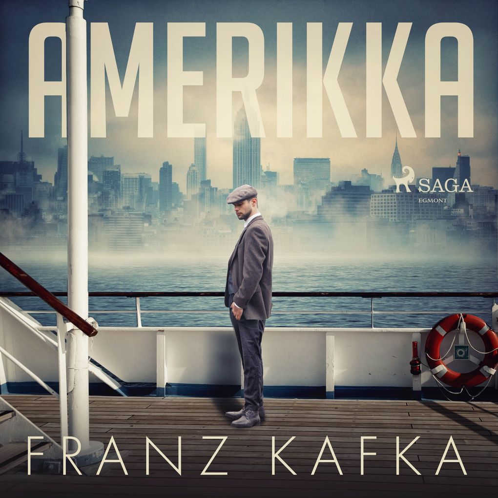 Produktbild: Amerikka | Franz Kafka