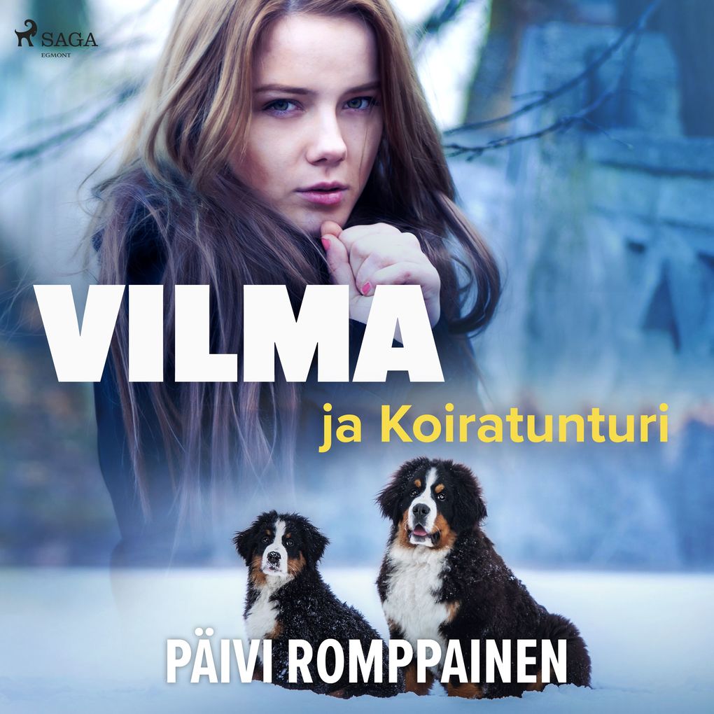 Produktbild: Vilma ja Koiratunturi | Päivi Romppainen