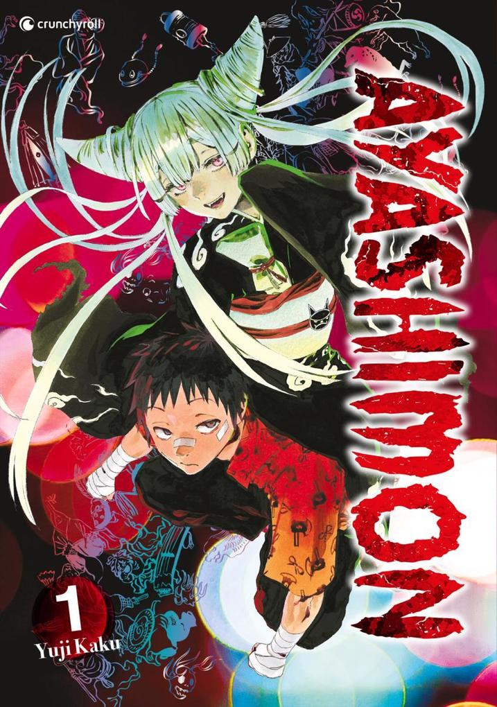 Produktbild: Ayashimon - Band 1 | Yuji Kaku