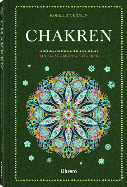 Produktbild: Chakras | Roberta Vernon