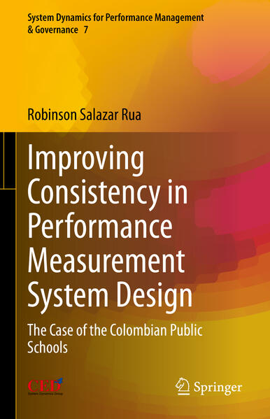 Produktbild: Improving Consistency in Performance Measurement System Design | Robinson Salazar Rua