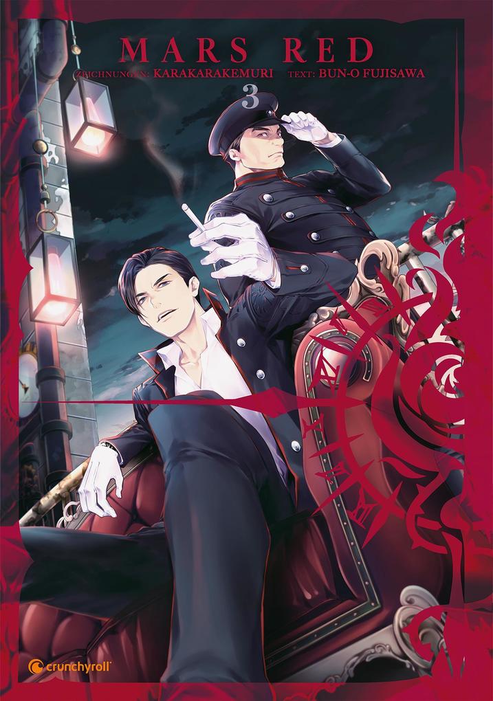 Produktbild: Mars Red - Band 3 (Finale) | KarakaraKemuri