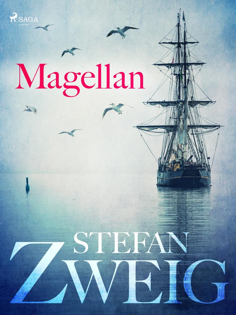 Produktbild: Magellan | Stefan Zweig