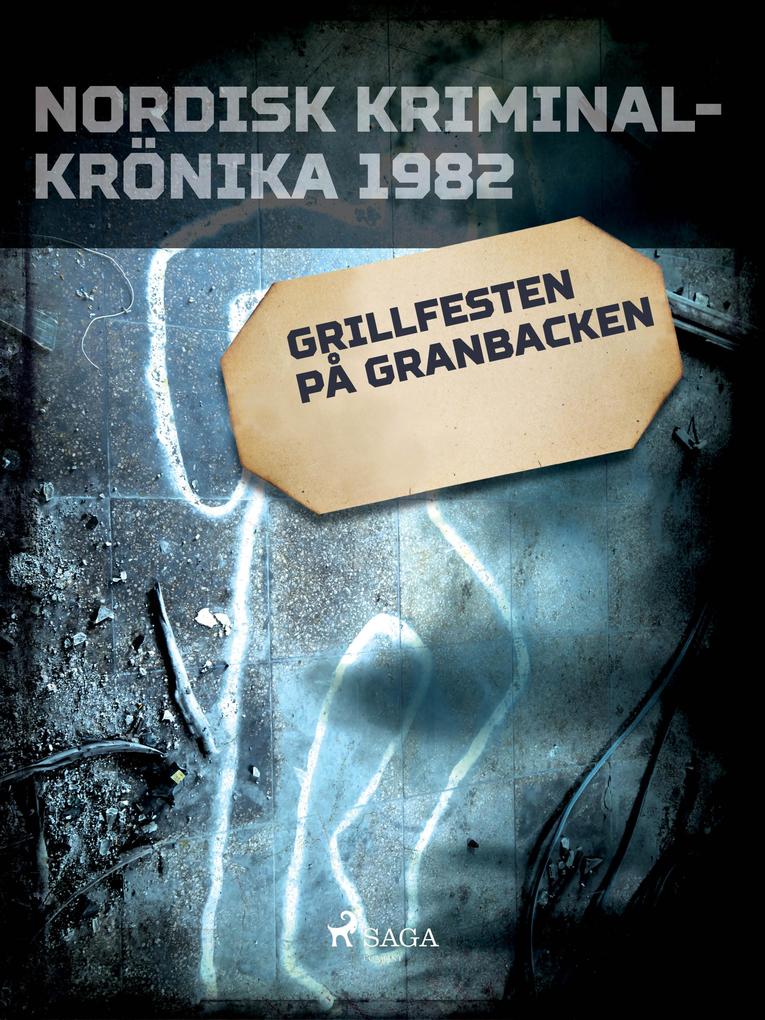 Produktbild: Grillfesten på Granbacken