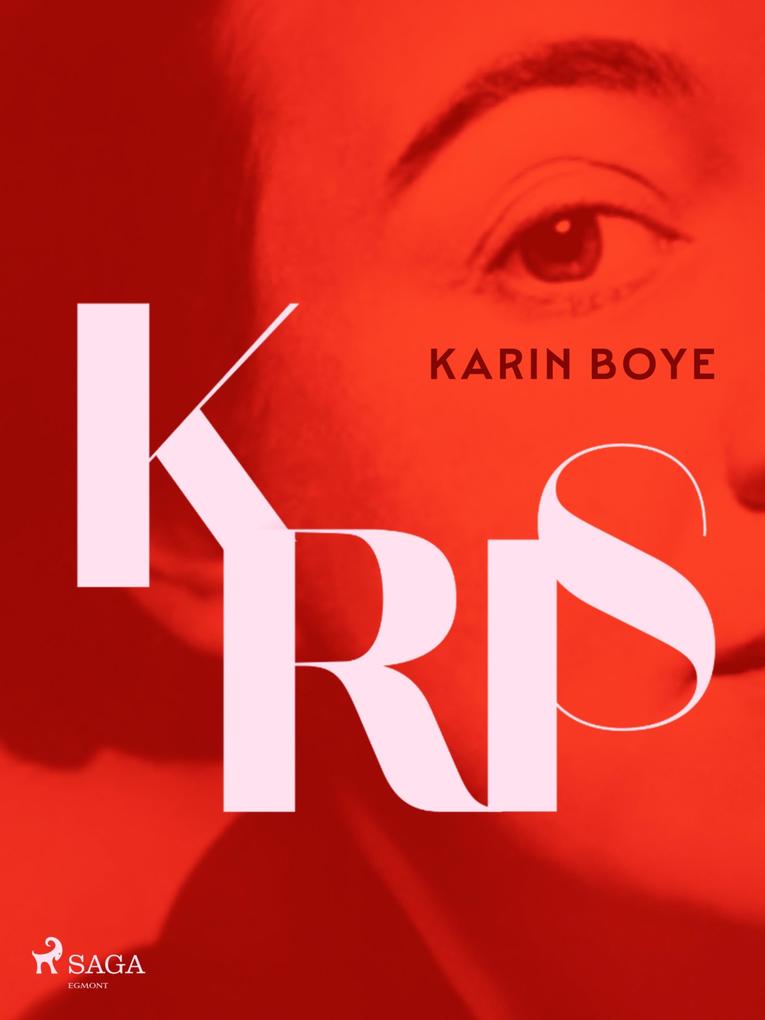 Produktbild: Kris | Karin Boye