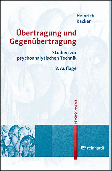 Produktbild: Übertragung und Gegenübertragung | Heinrich Racker