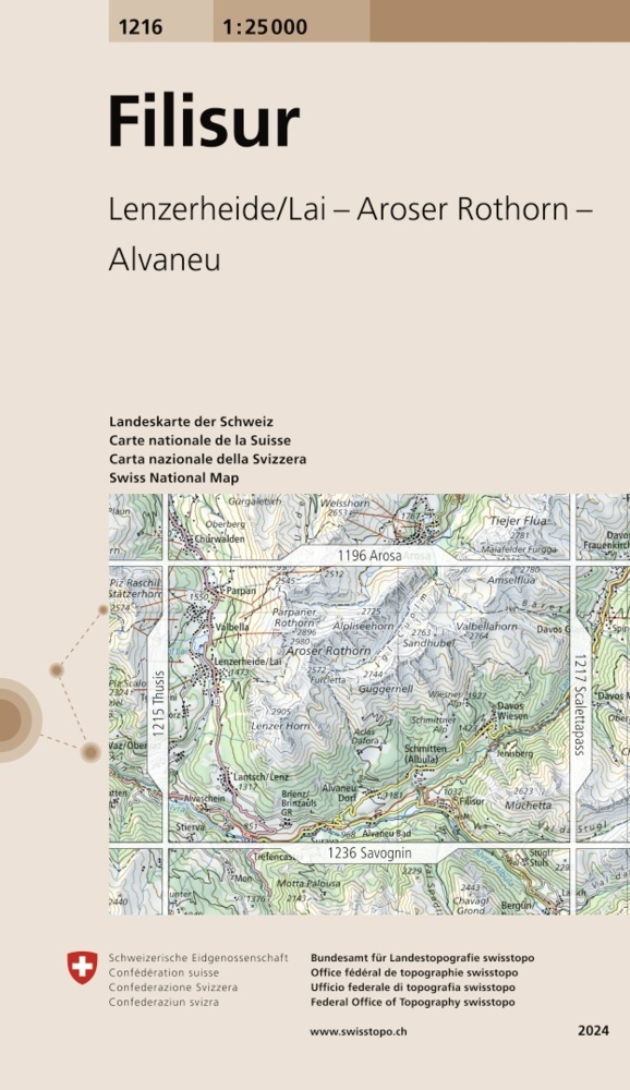 Produktbild: 1216 Filisur