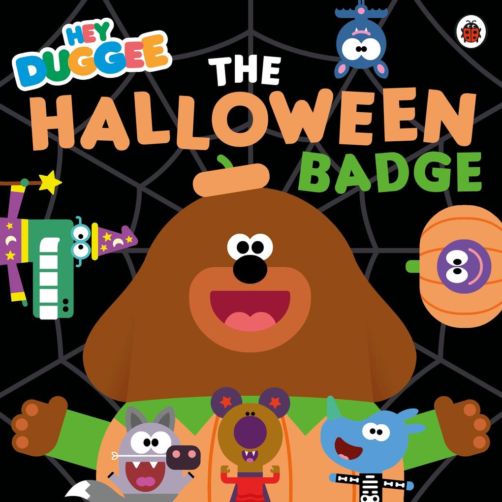 Produktbild: Hey Duggee: The Halloween Badge | Hey Duggee