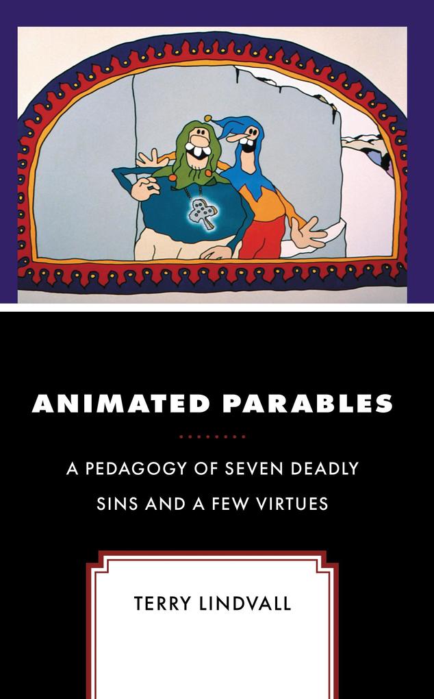 Produktbild: Animated Parables | Terry Lindvall