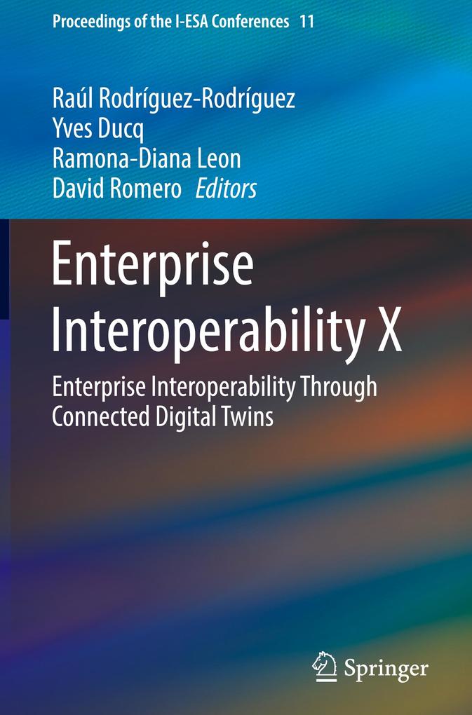 Produktbild: Enterprise Interoperability X